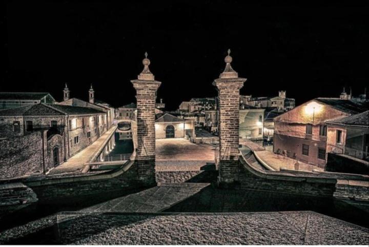 B & B Cantarano Porto Garibaldi Zewnętrze zdjęcie