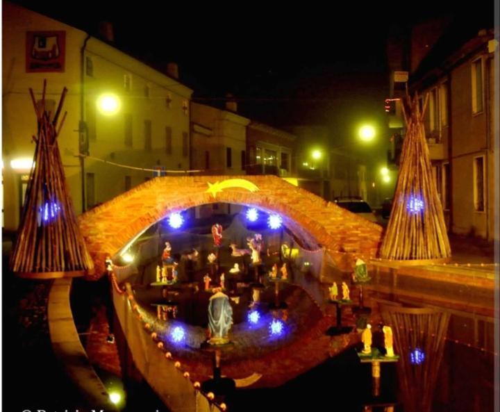 B & B Cantarano Porto Garibaldi Zewnętrze zdjęcie