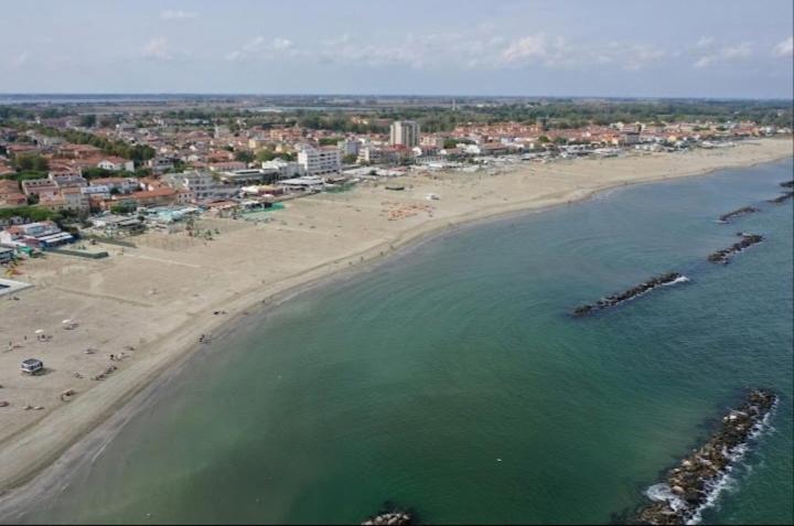 B & B Cantarano Porto Garibaldi Zewnętrze zdjęcie