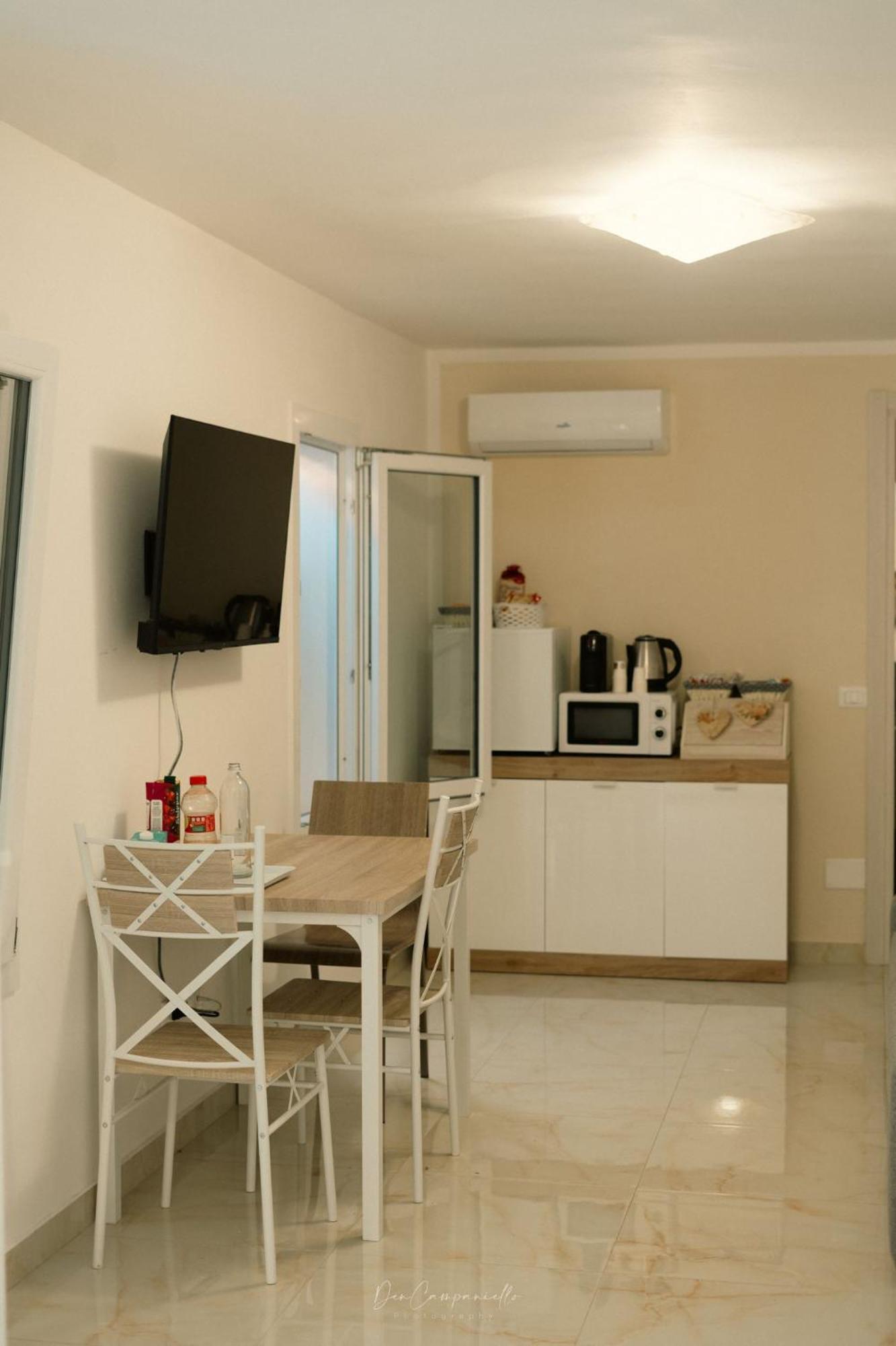 B & B Cantarano Porto Garibaldi Zewnętrze zdjęcie