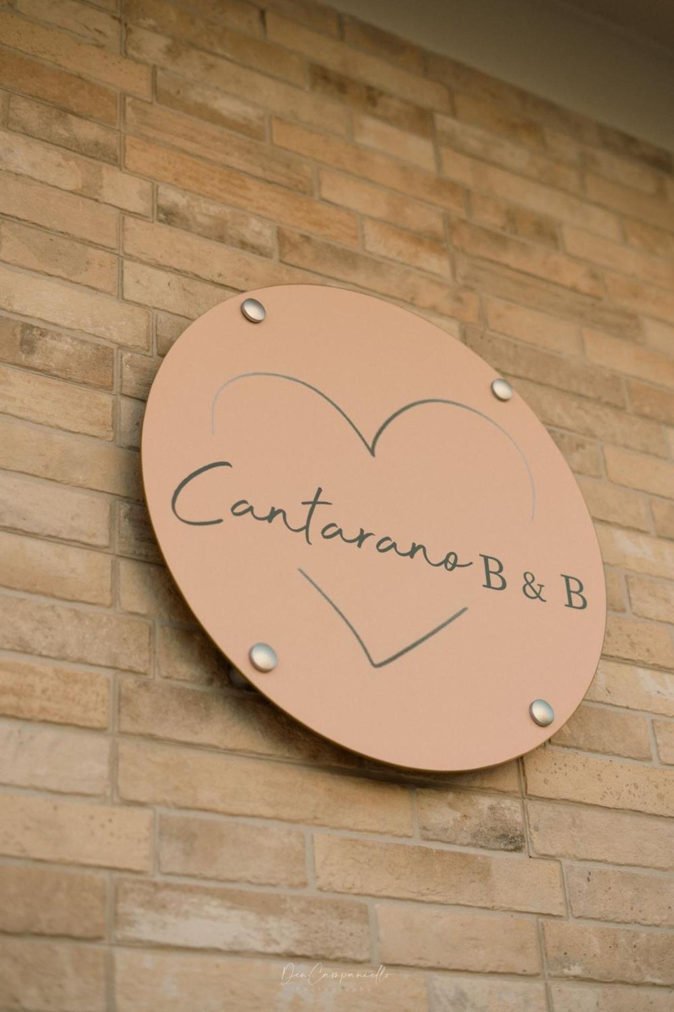 B & B Cantarano Porto Garibaldi Zewnętrze zdjęcie