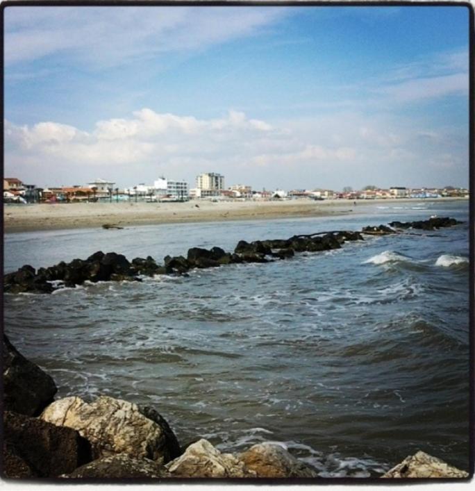 B & B Cantarano Porto Garibaldi Zewnętrze zdjęcie