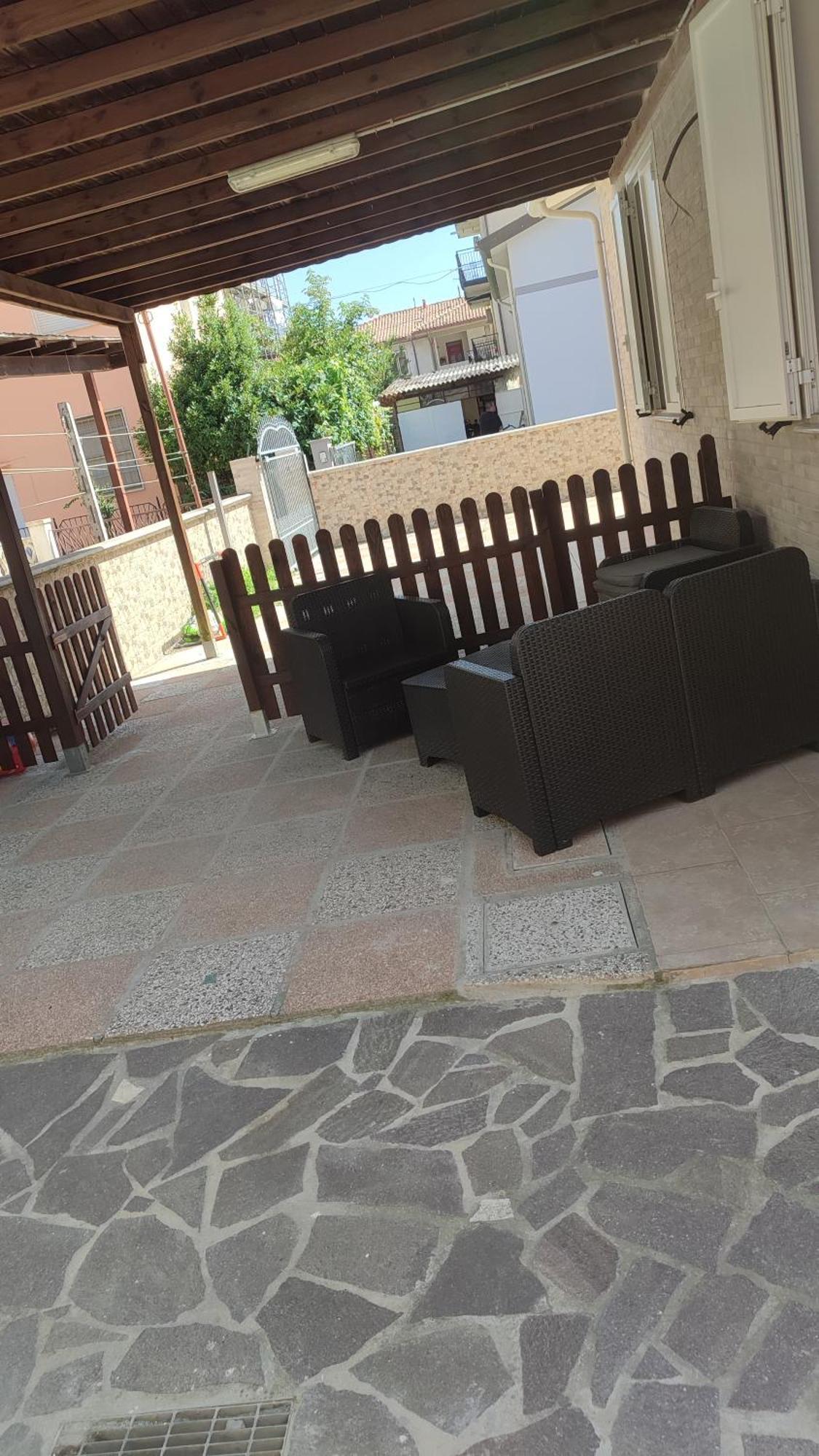 B & B Cantarano Porto Garibaldi Zewnętrze zdjęcie