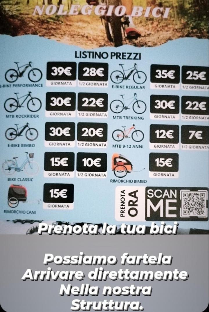 B & B Cantarano Porto Garibaldi Zewnętrze zdjęcie