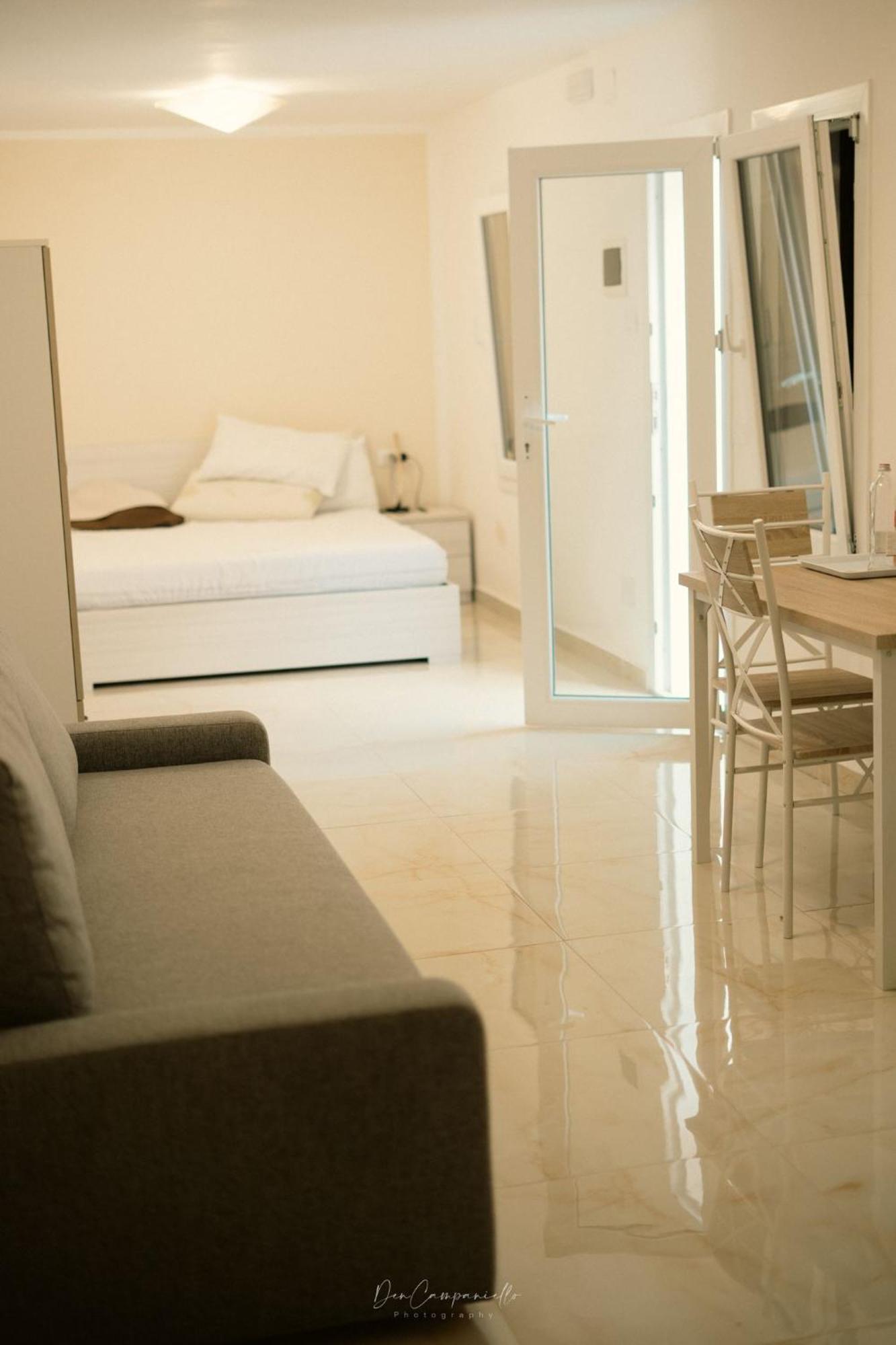 B & B Cantarano Porto Garibaldi Pokój zdjęcie