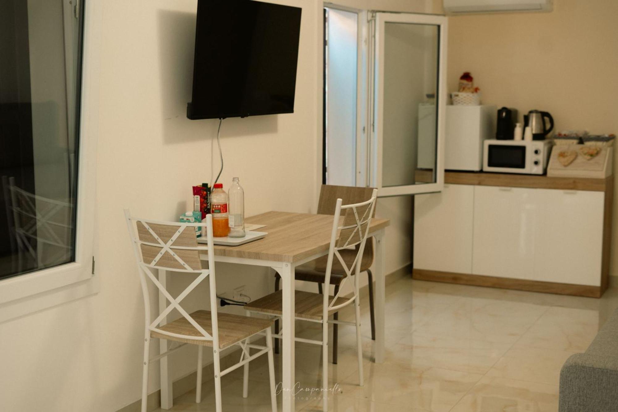 B & B Cantarano Porto Garibaldi Pokój zdjęcie