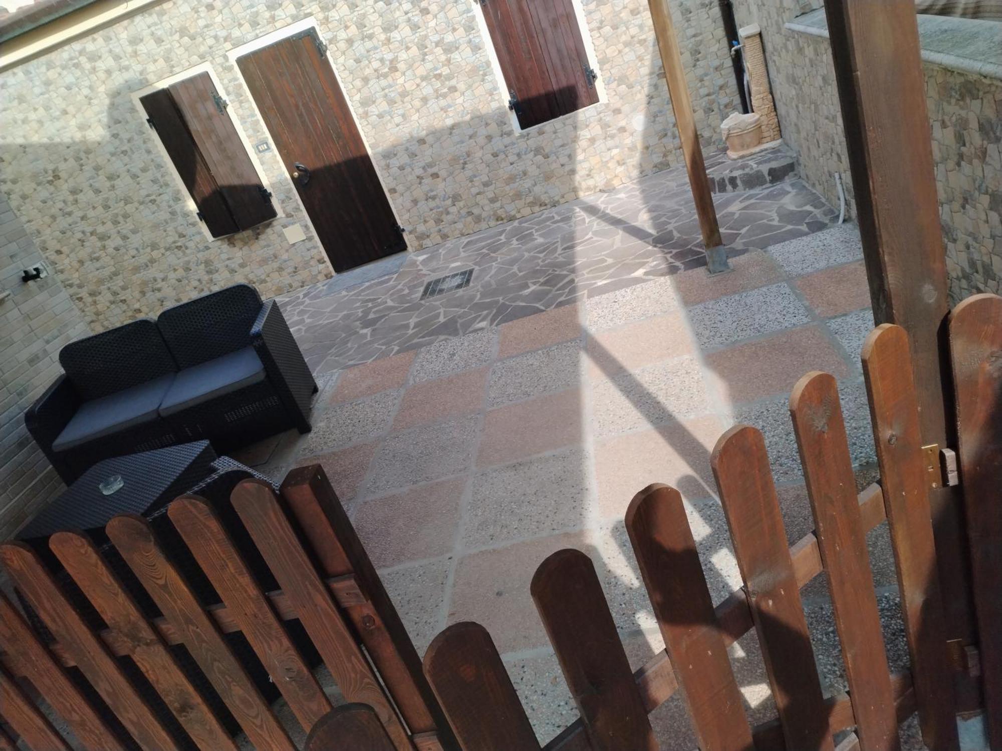 B & B Cantarano Porto Garibaldi Pokój zdjęcie